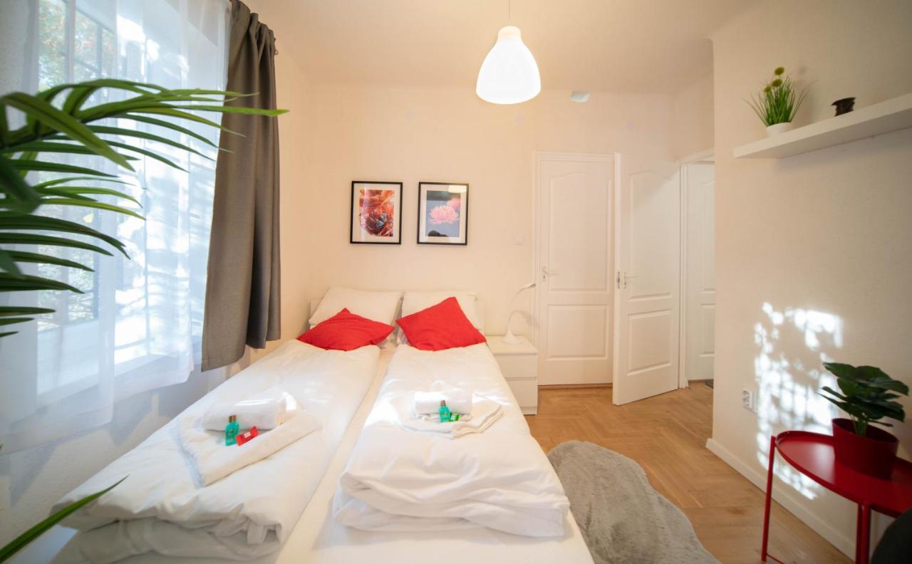 בודפשט Free Parking Riverwalk Home - 4 Ppl,Wi-Fi,Ac, Tv מראה חיצוני תמונה