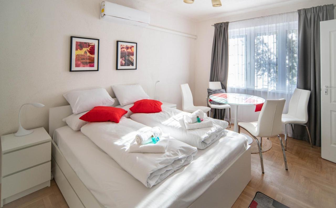 בודפשט Free Parking Riverwalk Home - 4 Ppl,Wi-Fi,Ac, Tv מראה חיצוני תמונה