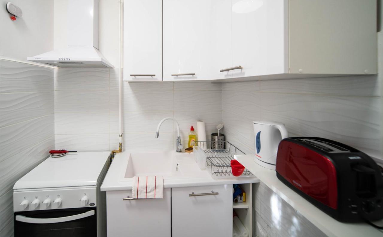 בודפשט Free Parking Riverwalk Home - 4 Ppl,Wi-Fi,Ac, Tv מראה חיצוני תמונה