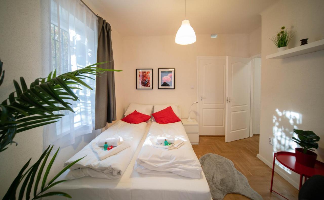בודפשט Free Parking Riverwalk Home - 4 Ppl,Wi-Fi,Ac, Tv מראה חיצוני תמונה